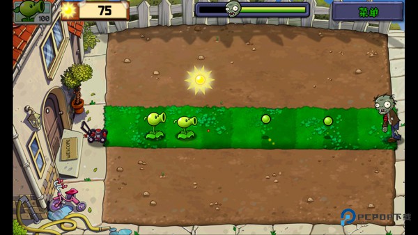 植物大战僵尸娘化版游戏玩法-3