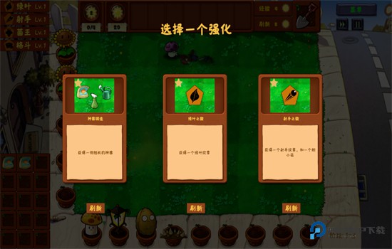 PVZ金铲铲版