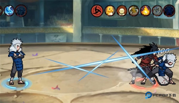 像素火影秽土扉间