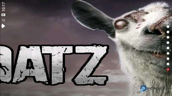 模拟山羊僵尸版