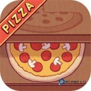 可口的披萨美味的披萨正版