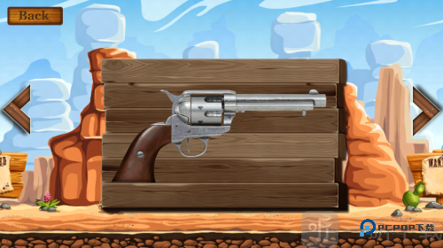 古董武器模拟器