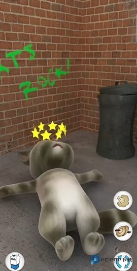 talkingtom1手机版2026新版免费下载