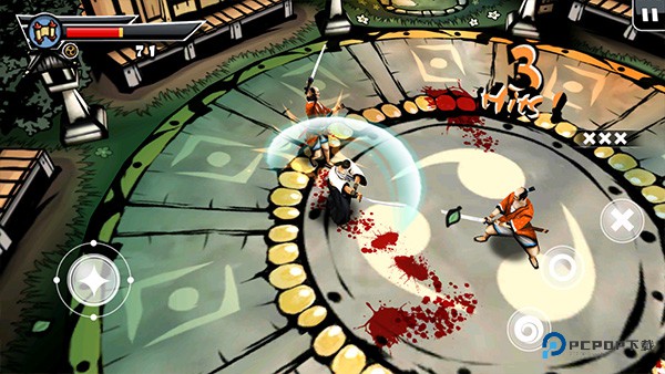 武士2复仇游戏玩法-2