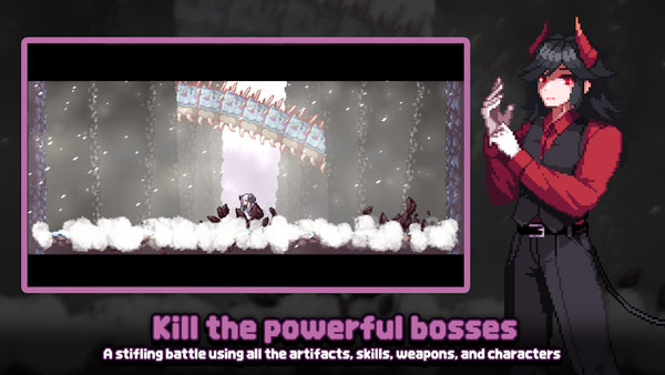 DungeonSlasher游戏