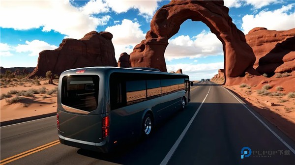 美国巴士模拟器