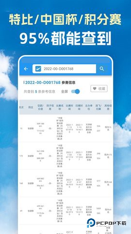 信鸽足环号网查询平台5.2.2官方版