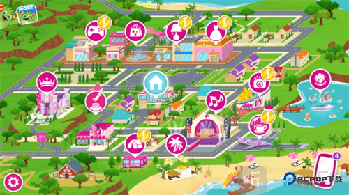 barbie dreamhouse adventures