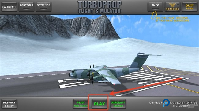 TFS空中解体模组