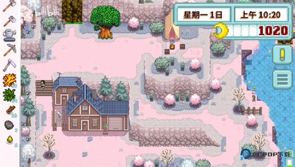 星露谷物语南铧美化版