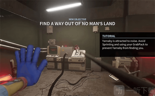 波比的游戏时间第五章