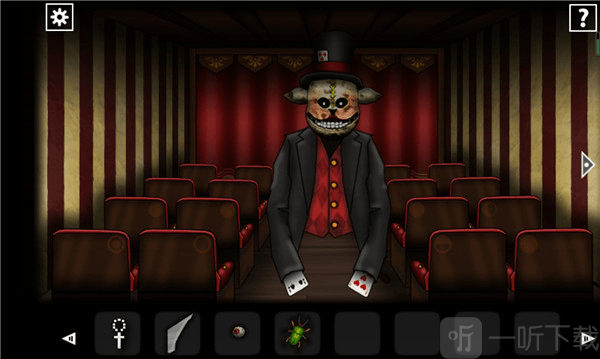 遗忘之丘木偶戏