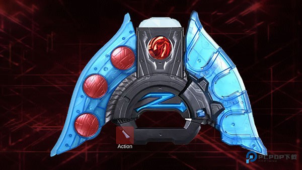 泽塔奥特曼升华器模拟器