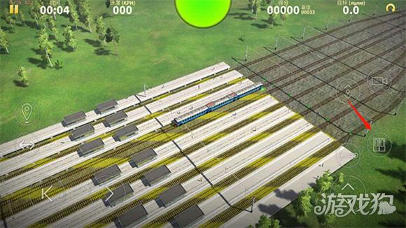 电动火车模拟器RZD模组版游戏中文设置教程1