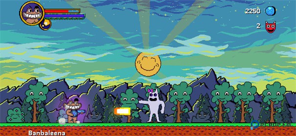 失踪的班班试玩版