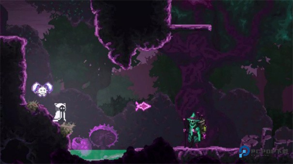 法师遗产像素冒险