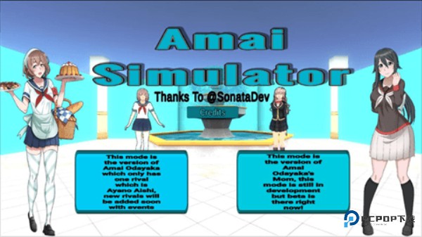 病娇模拟器amai模组