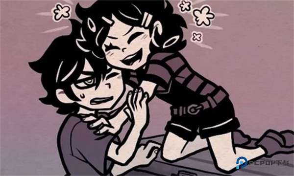 安迪和莉莉的棺材