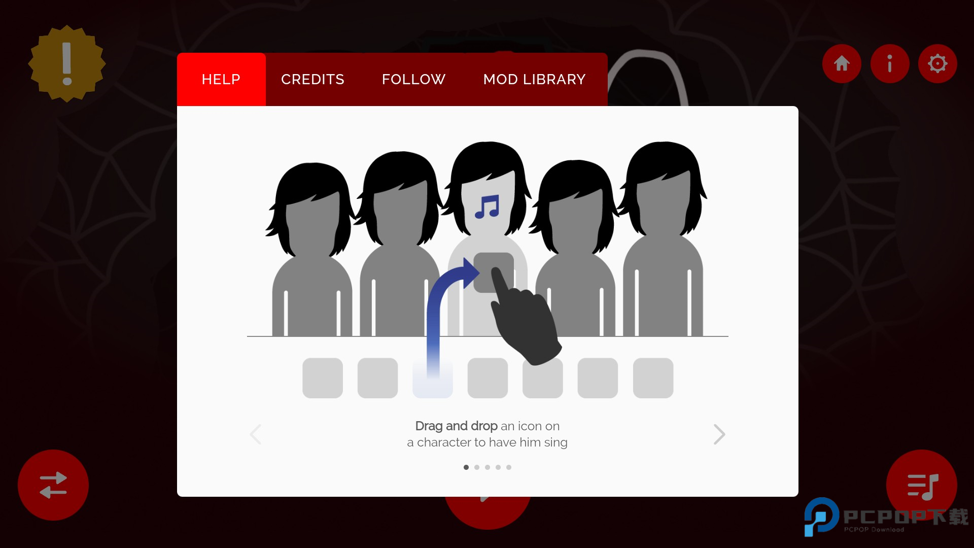 节奏盒子Spider Tomb模组4