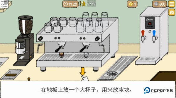 小咖啡馆的故事