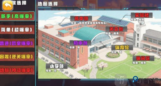 恐怖学校真相调查