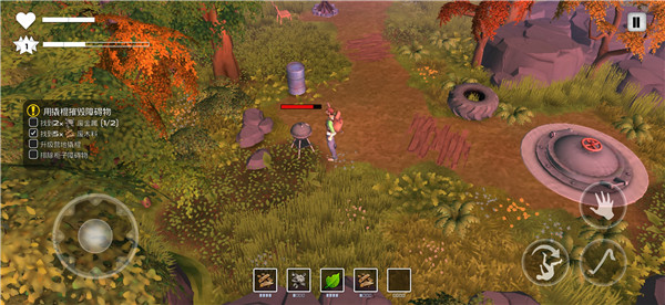 我的水世界求生游戏