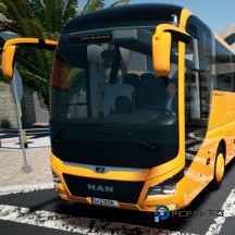 模拟巴士驾驶3D