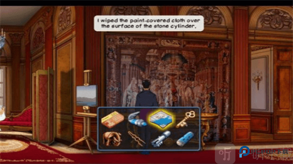 断剑圣殿骑士的影子