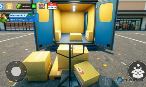 物品打包模拟器手机版