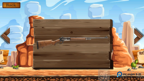 古董武器模拟器