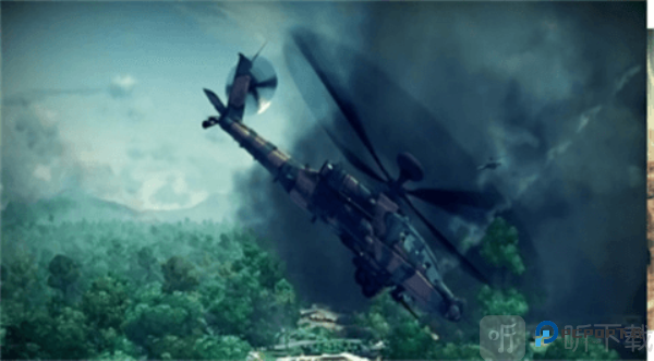 阿帕奇空中突击