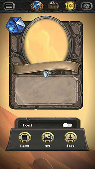 炉石传说卡牌制作器