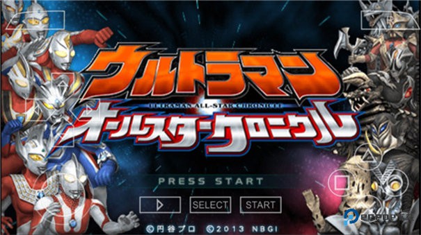 奥特曼全明星编年史中文版