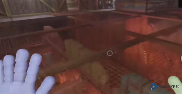 波比的游戏时间第三章