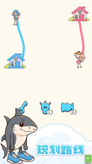 连线烧脑益智大闯关