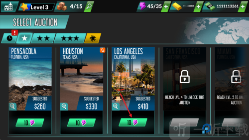 投标战争典当帝国