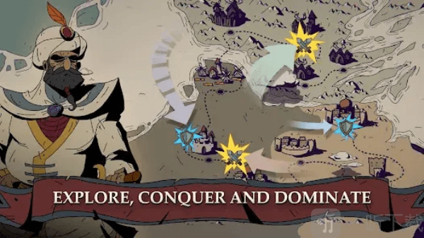 帕拉贝伦围攻传奇