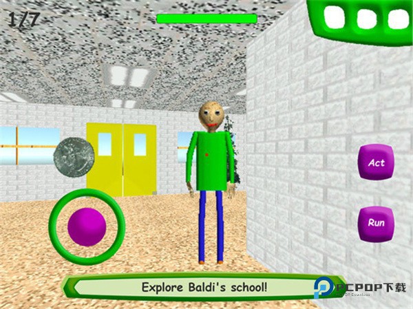 恐怖学校3中文版完整版游戏攻略截图5