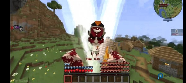 我的世界进击的巨人