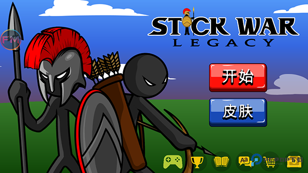 火柴人战争遗产mod菜单