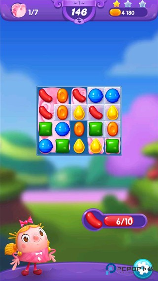 糖果友好传奇游戏玩法-4