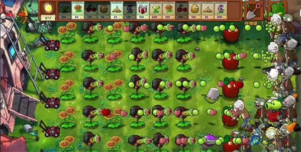 pvz高数带我飞二创版