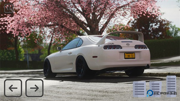 东京Supra漂移模拟器