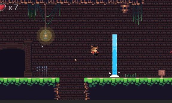 像素先锋冒险传奇游戏玩法介绍3