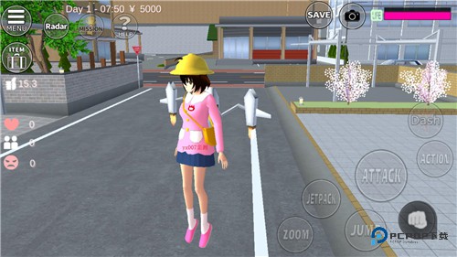 sakuraschoolsimulator樱花校园模拟器