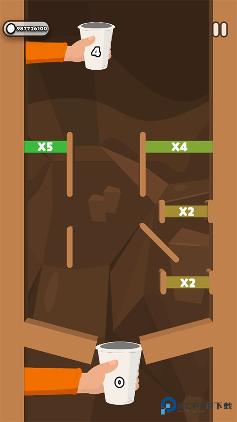 纸杯英雄游戏玩法3