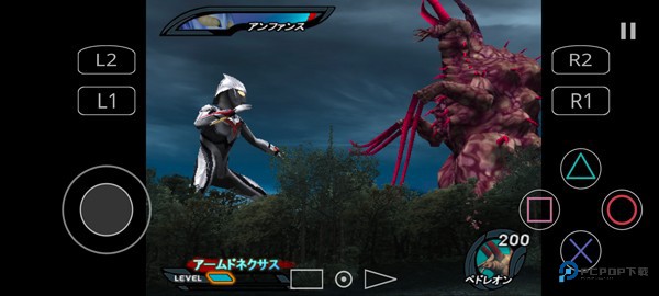 奈克瑟斯奥特曼默示录手机版游戏玩法-2