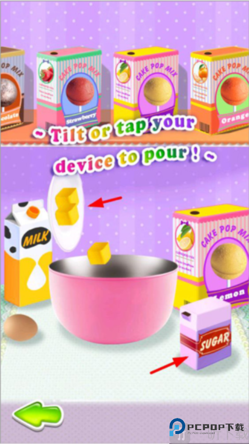 棒棒糖蛋糕制作沙龙