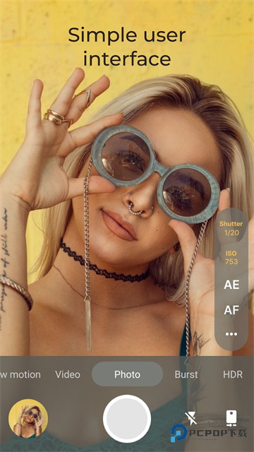 FootejCamera汉化版