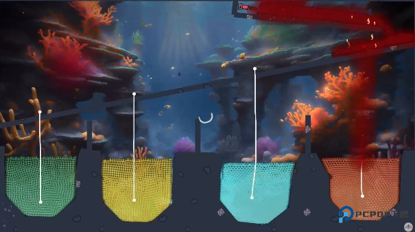 海洋沙盒模拟器